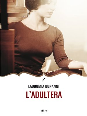 cover image of L'adultera
